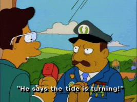 Simpsons GIF