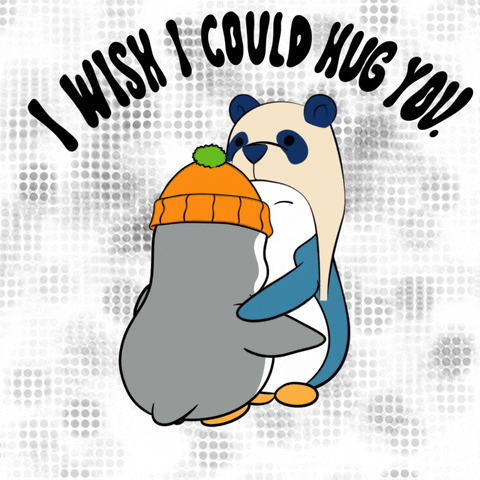 Loving We Love You GIF by Pudgy Penguins