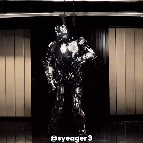 Age Of Ultron GIF