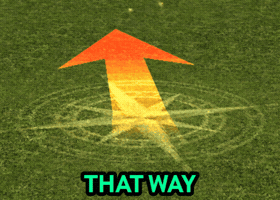 Lets Go Arrow GIF by Gameforge
