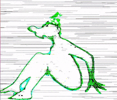Glitch GIF