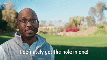 Episode 4 Golf GIF by PBS