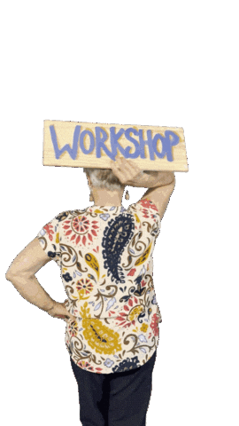 Anniesloanworkshops Sticker by Annie Sloan