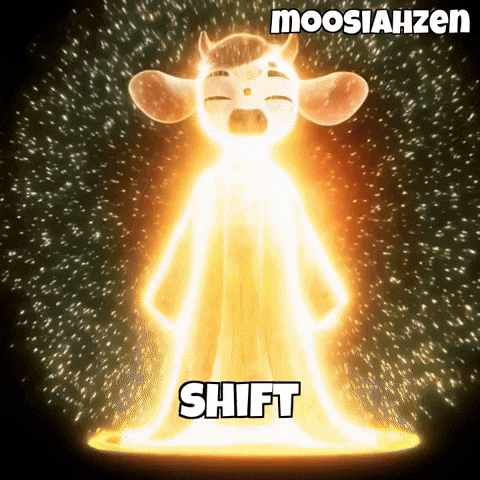 Shine GIF by Moosiahzen
