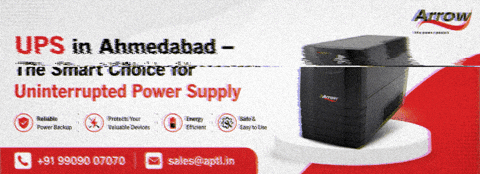 Ups Power Supply GIF