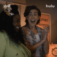 Lolly Adefope Yes GIF by HULU