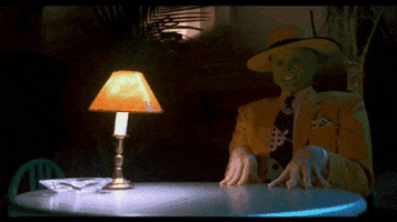 The Mask GIF