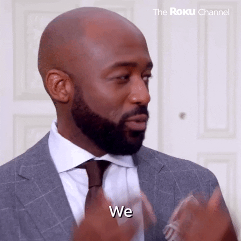 Season 2 GIF by The Roku Channel