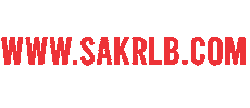 SAKR Building Materials Sticker