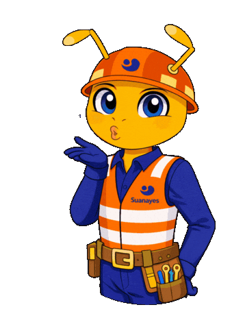 Obra Distribuidor Sticker by Suanayes