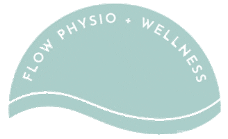 Sticker by FlowPhysio