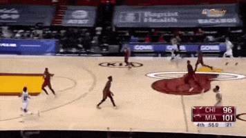 Chicago Bulls Valentine GIF