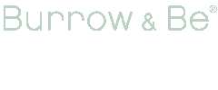Burrowandbe Sticker