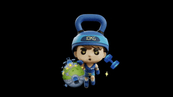 Ftl Univers GIF by FTL GYM