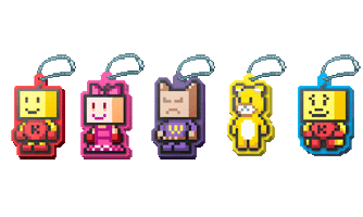 ドット絵 Sticker