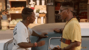 Greeting Spike Lee GIF by Bounce