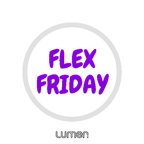 Lumen Sticker