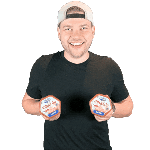 Obazda Sticker by Alpenhain