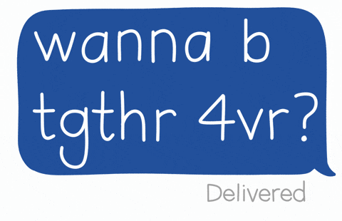 My Bf GIFs - Get the best GIF on GIPHY