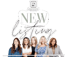 Realestate Newlisting Sticker by TXHOMECOTEAM