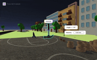 Education Physics GIF by Inspirit VR