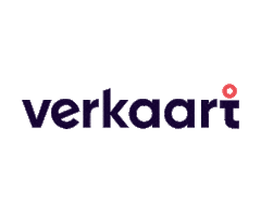 Verkaart Administraties Sticker