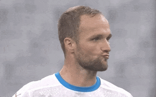 Meh Oh No GIF by UEFA