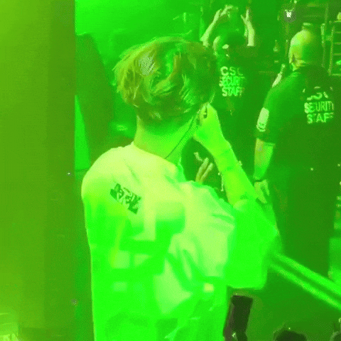 Shocked Surprised GIF