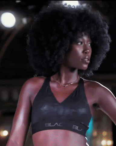 Nyfw GIF by Actively Black