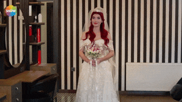Wedding Ask GIF by Show TV