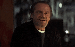 Jack Nicholson Nod GIFs - Find & Share on GIPHY