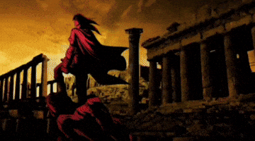 Cartoon Network Villian GIF