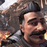 Wink Hello GIF by Apex Legends