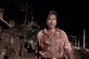 Yellow Army Vintage GIF