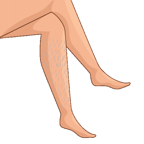 Laserhairremoval Sticker by TiamSpa