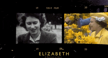 Queen Elizabeth GIF by Signature Entertainment
