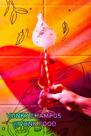 vunkfood champagne frankfurt ffm 069 GIF