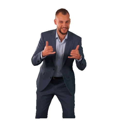 Simon Hauer - Vermögensberater Sticker