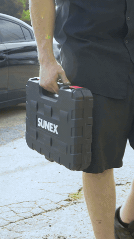 Sockets Automotive Technician GIF by SUNEX Tools