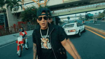 Rapper Reggaeton GIF by Daddy Yankee