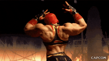 Activate Video Game GIF by CAPCOM