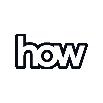 How Education Sticker