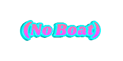 Seattle No Boat Sticker