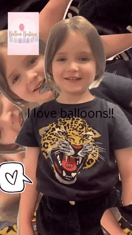 Balloons GIF by Balloon Boutique