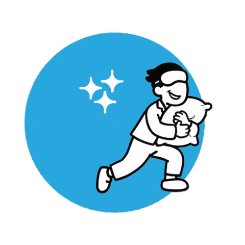 Harris Pajamas Sticker by Discover ASR Indonesia