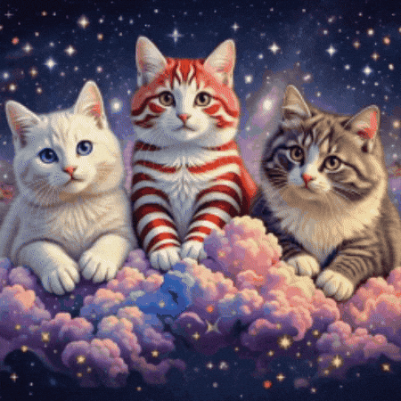 Magic Being Cute GIF