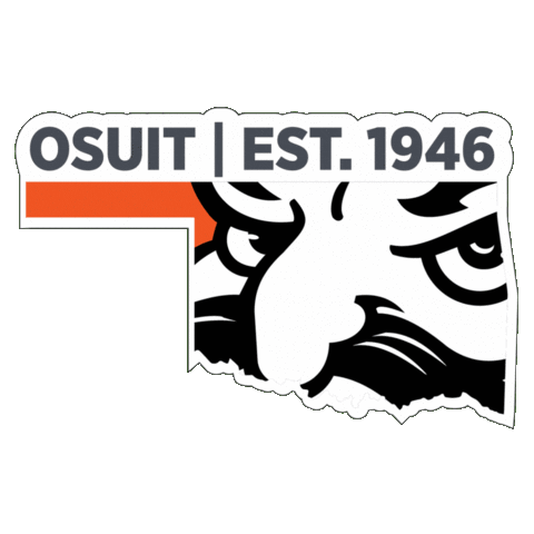 Sticker by OSU Institute of Technology