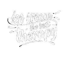 Icecream Therapy Sticker by Luxlaitdairy