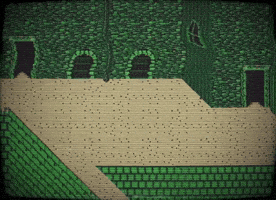 Glitching The Doors GIF by The LSD Hotel