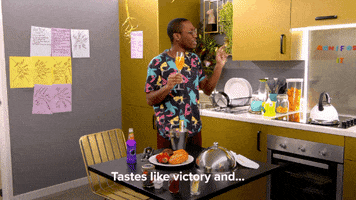 Money Victory GIF by The Circle Netflix (US)